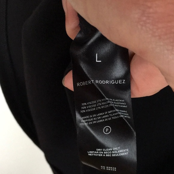 NWT Roberto Rodriguez Fringe Top - Picture 7 of 7